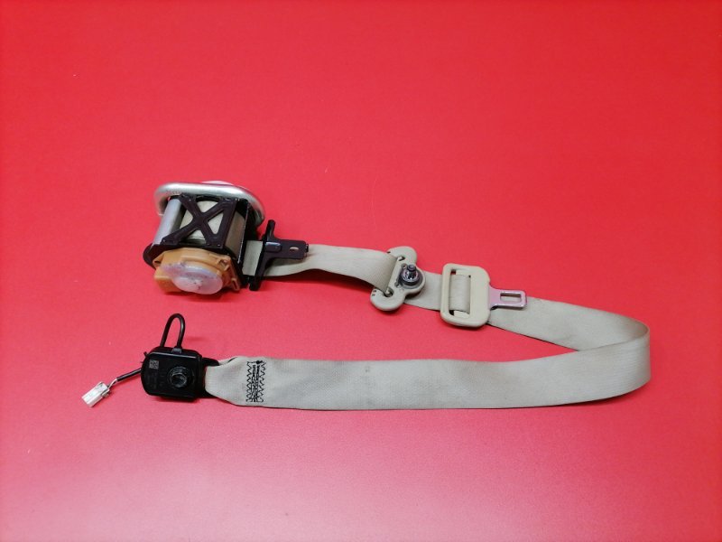 Ремень безопасности Infiniti FX35 S50 VQ35DE 2007 передний правый (б/у)