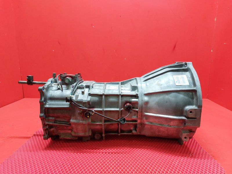 МКПП Mitsubishi L200 KB4T 4D56 2007 (б/у)