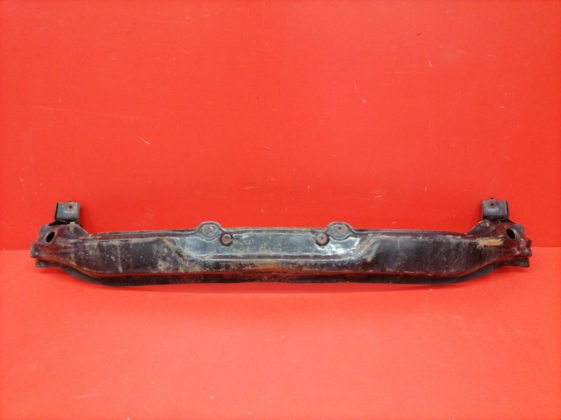 Усилитель бампера Mitsubishi L200 KB4T 4D56 2007 передний (б/у)