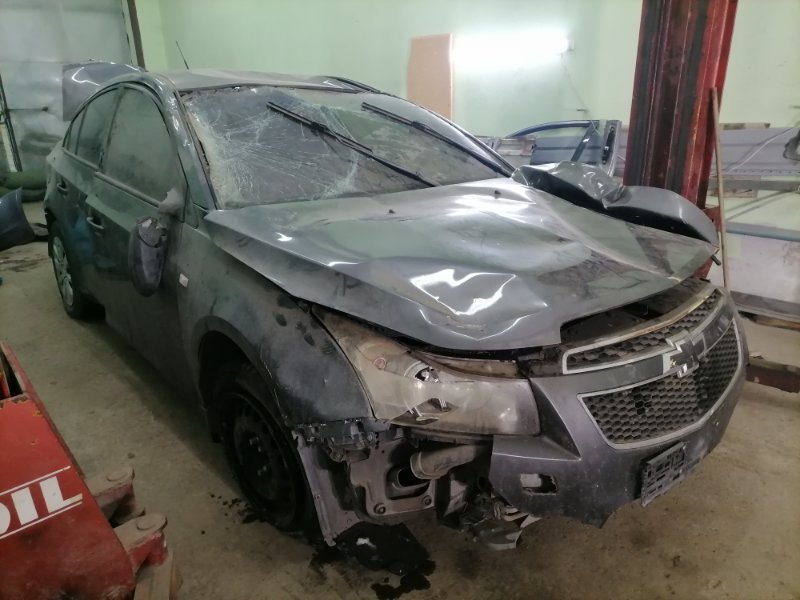 Автомобиль Chevrolet Cruze J300 F16D3 2010 года в разбор