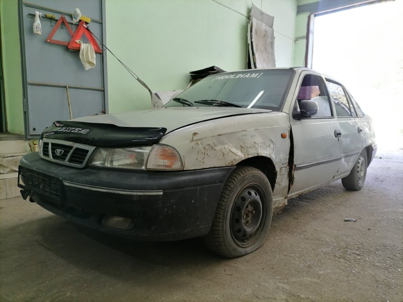 Автомобиль Daewoo Nexia N100 F16D3 2008 года в разбор