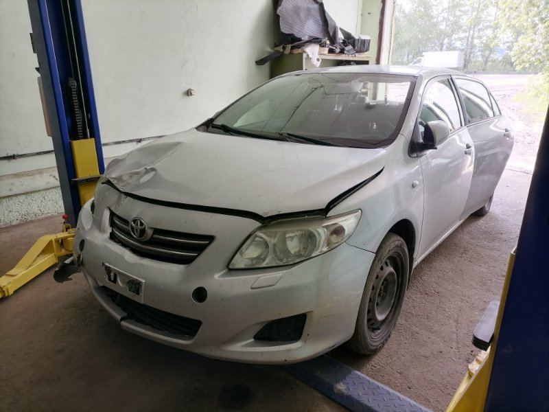 Автомобиль Toyota Corolla ZRE151L 1ZR-FE 2007 года в разбор