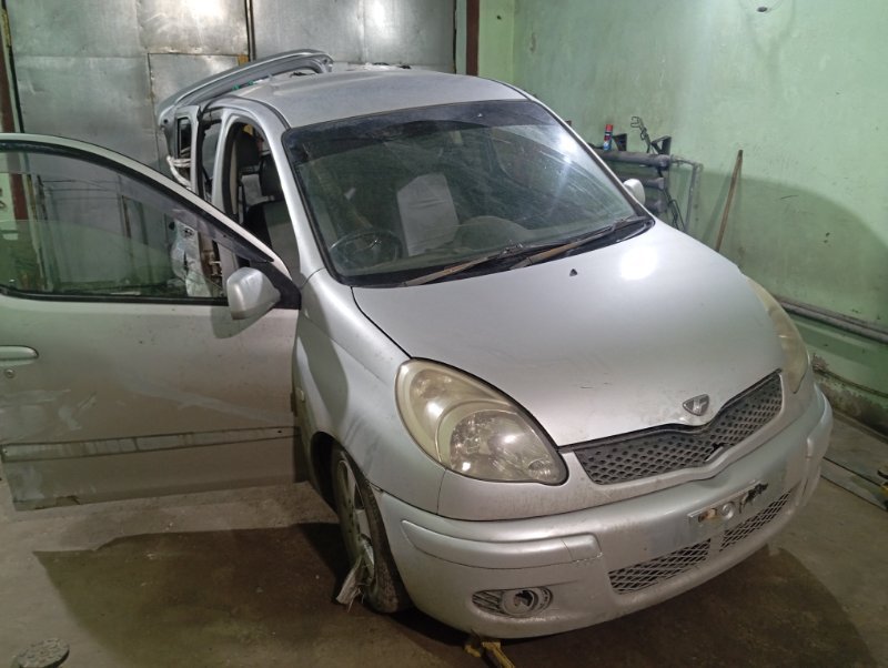 Автомобиль Toyota Funcargo NCP21 1NZ-FE 2002 года в разбор
