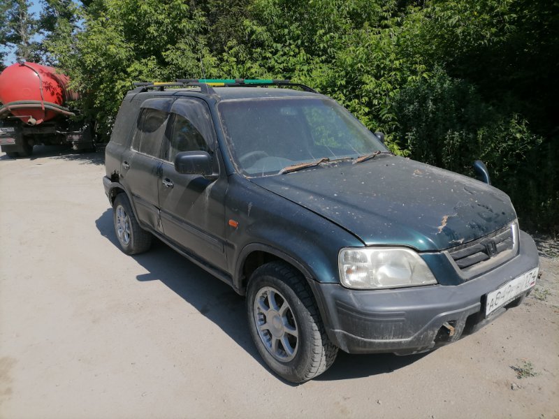 Автомобиль Honda CR-V RD1 B20B 1996 года в разбор