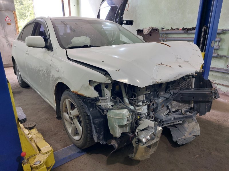 Автомобиль Toyota Camry ACV40L 2AZ-FE 2008 года в разбор