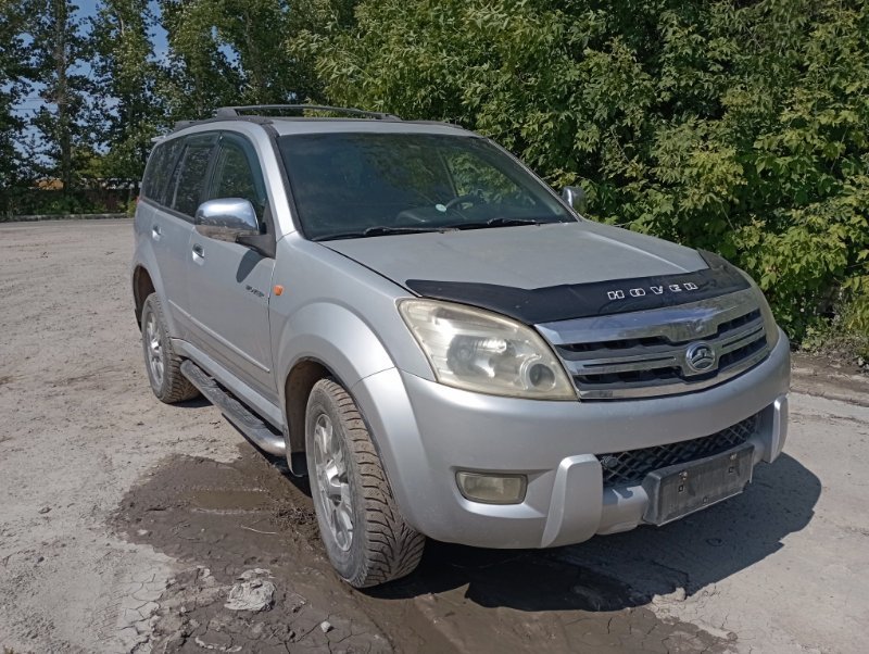 Автомобиль Great Wall Hover CC6460KY 4G64S4M 2007 года в разбор