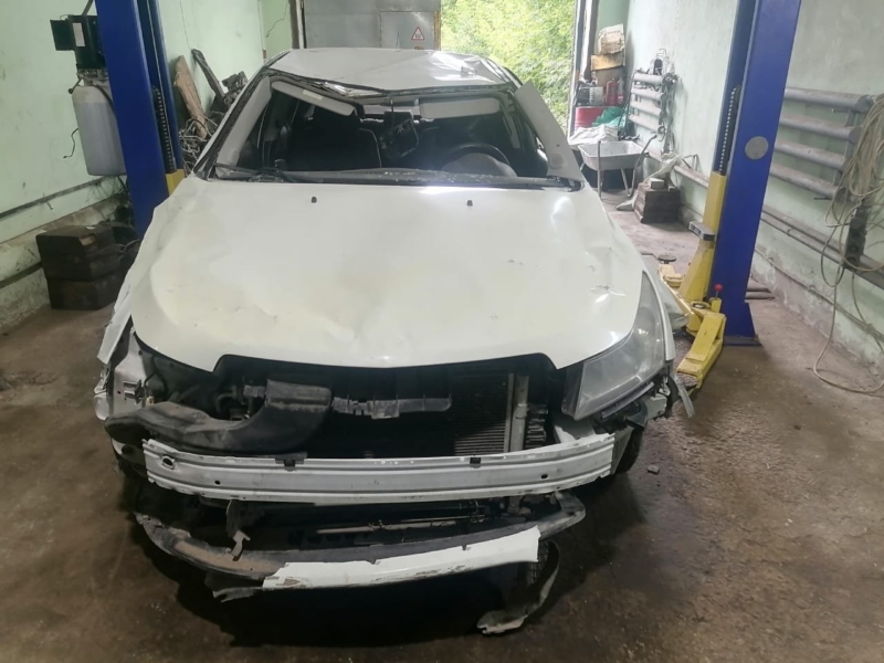 Автомобиль Chevrolet Cruze J300 F16D3 2012 года в разбор
