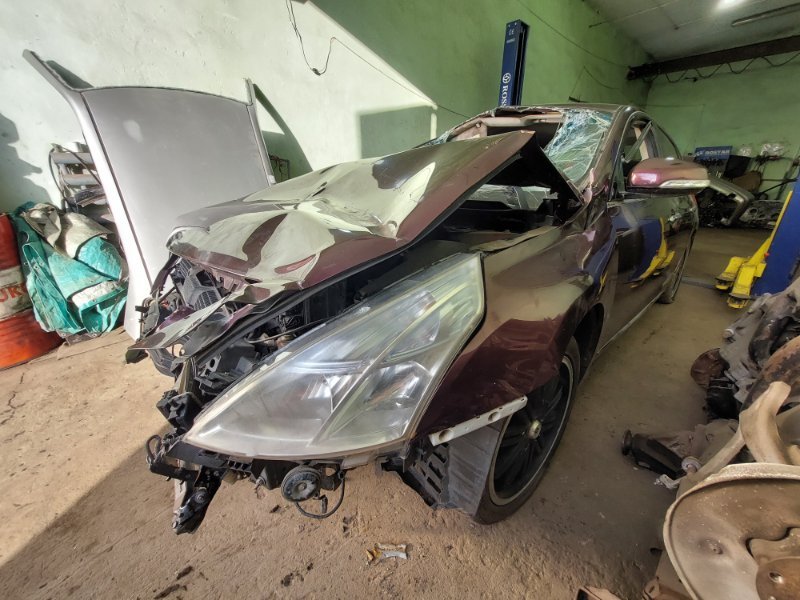 Автомобиль Nissan Teana J32 VQ25DE 2011 года в разбор