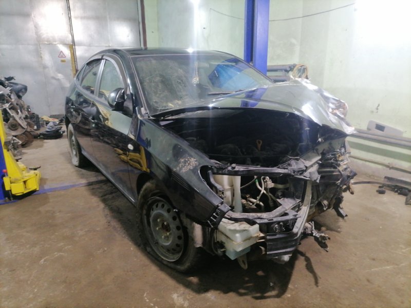 Автомобиль Hyundai Elantra HD G4FC 2009 года в разбор