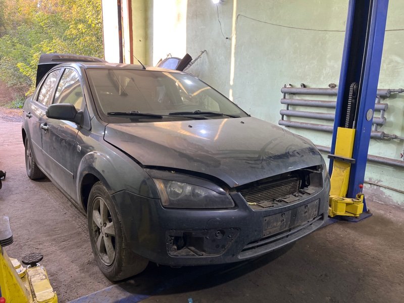 Автомобиль Ford Focus CB4 AODA 2007 года в разбор