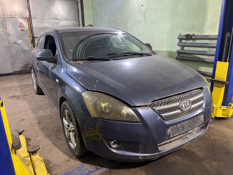 Автомобиль Kia Ceed ED G4FC 2008 года в разбор