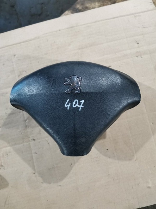 Air bag руля Peugeot 407 2001 (б/у)