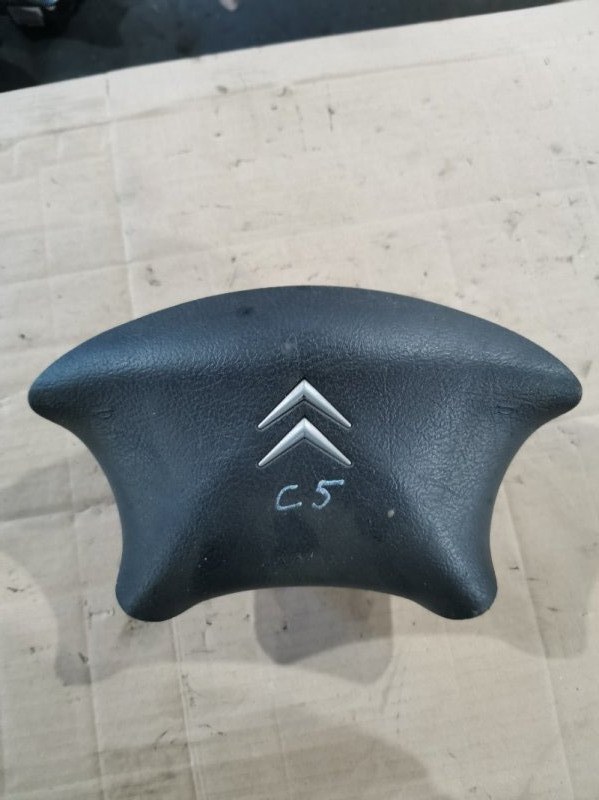 Air bag руля Citroen C5 1 КУЗОВ 2001 (б/у)