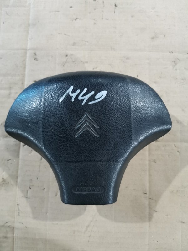 Air bag руля Citroen Berlingo M49 1999 (б/у)