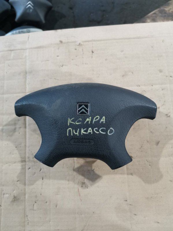 Air bag руля Citroen Xsara Picasso 2000 (б/у)