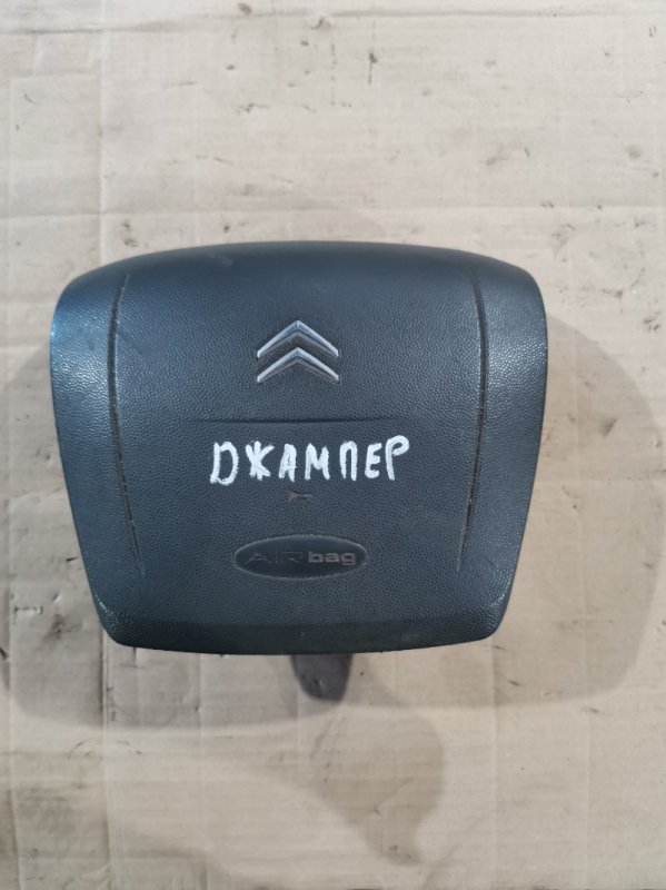 Air bag руля Citroen Jumper 250 2.2 PUMA 2006 (б/у)