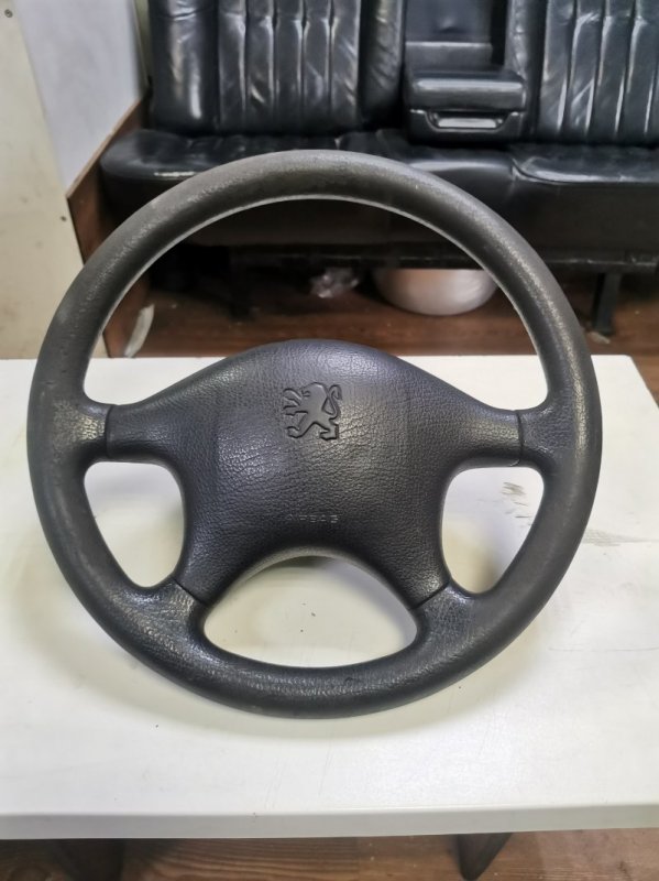 Air bag руля Peugeot 406 1 1.8 1995 (б/у)