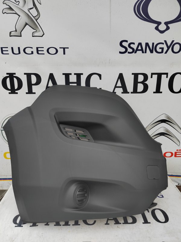 Бампер PEUGEOT BOXER 290 2015 передний правый