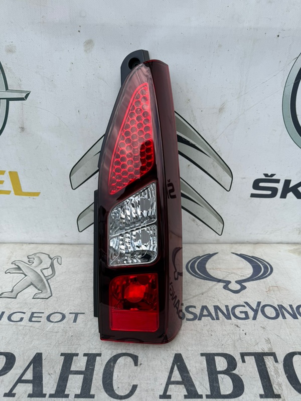 Фонарь PEUGEOT Partner B9 08 задний правый