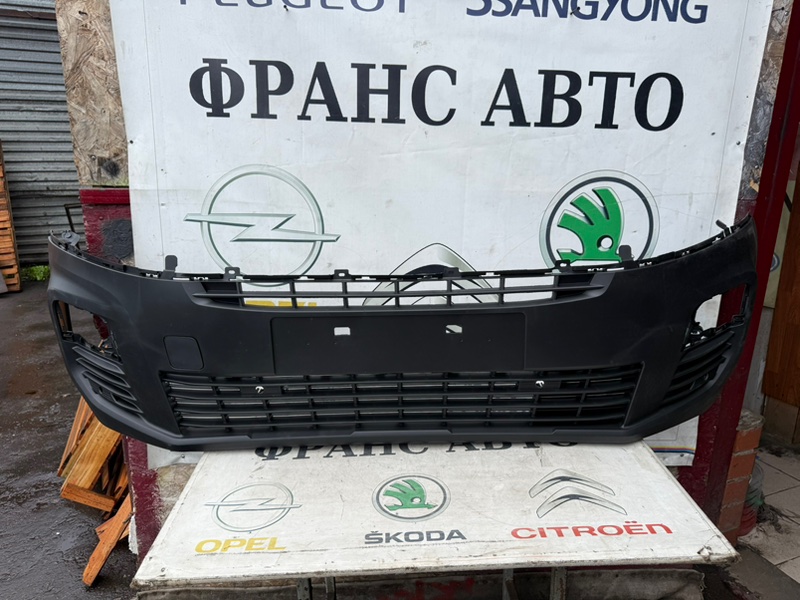 Бампер PEUGEOT Rifter B9 2018