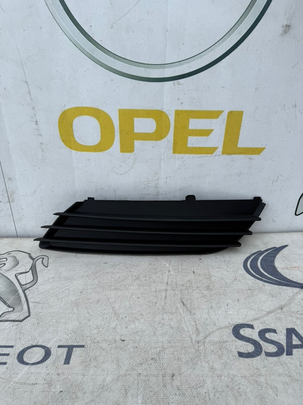 Заглушка птф Opel Astra H 04 левая