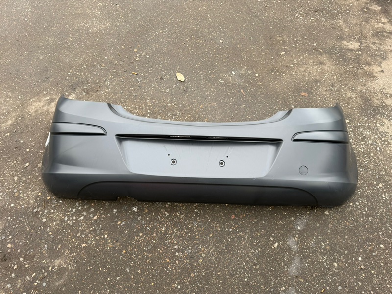 Бампер Opel CORSA D 06 задний