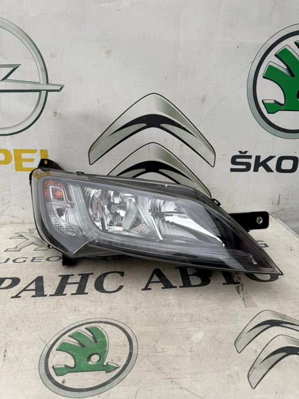 Фара PEUGEOT BOXER JUMPER DUCATO 290 14 правая