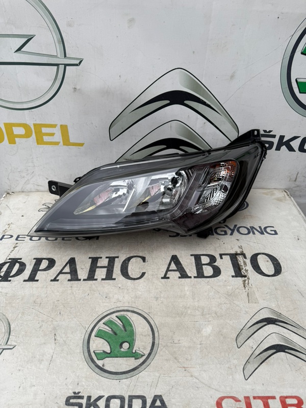 Фара PEUGEOT BOXER JUMPER DUCATO 290 14 левая