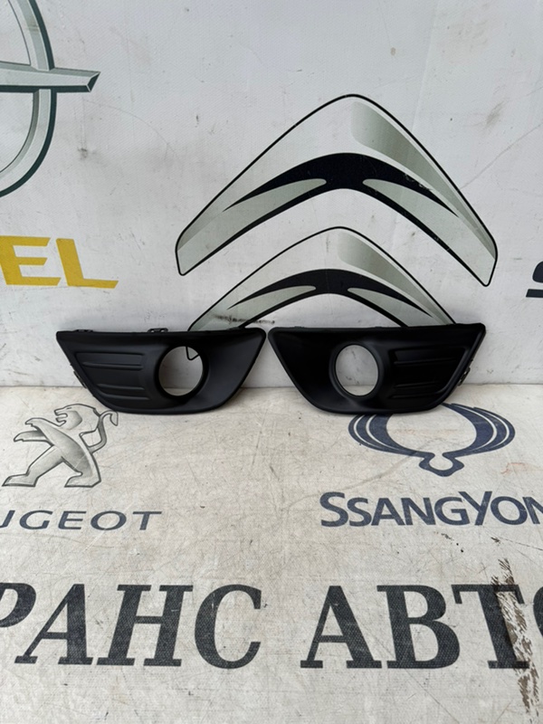 Рамка птф комплект CITROEN C4 08