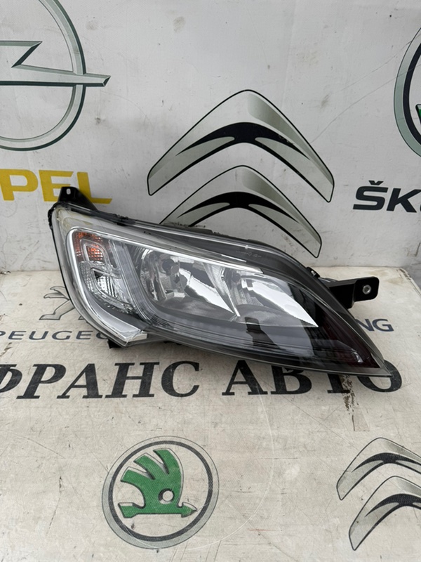 Фара PEUGEOT BOXER JUMPER DUCATO 290 14 правая