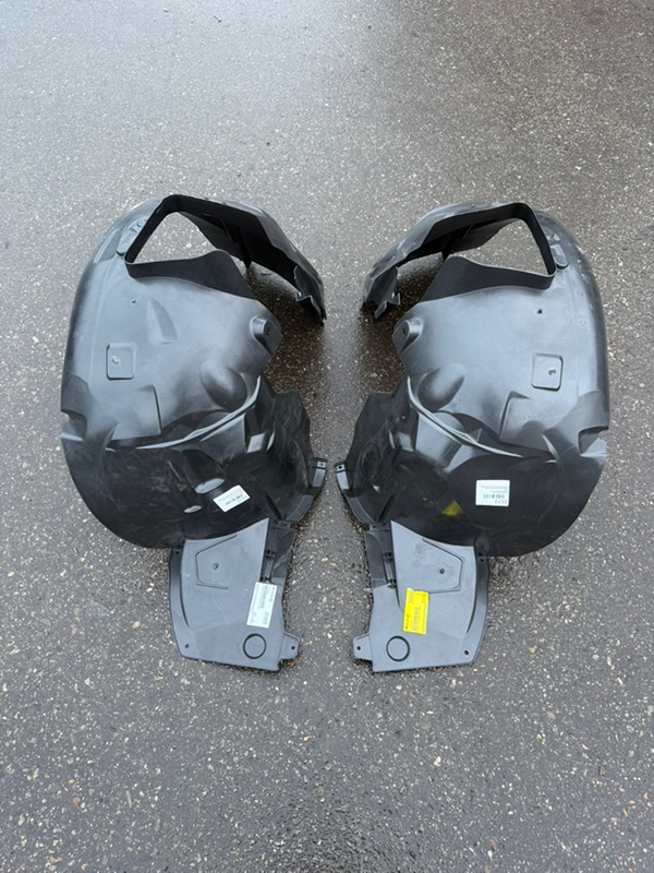 Комплект подкрылков PEUGEOT Partner B9 08 передний