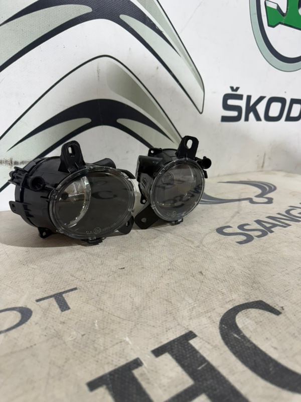 Комплект туманок Opel CORSA D 10