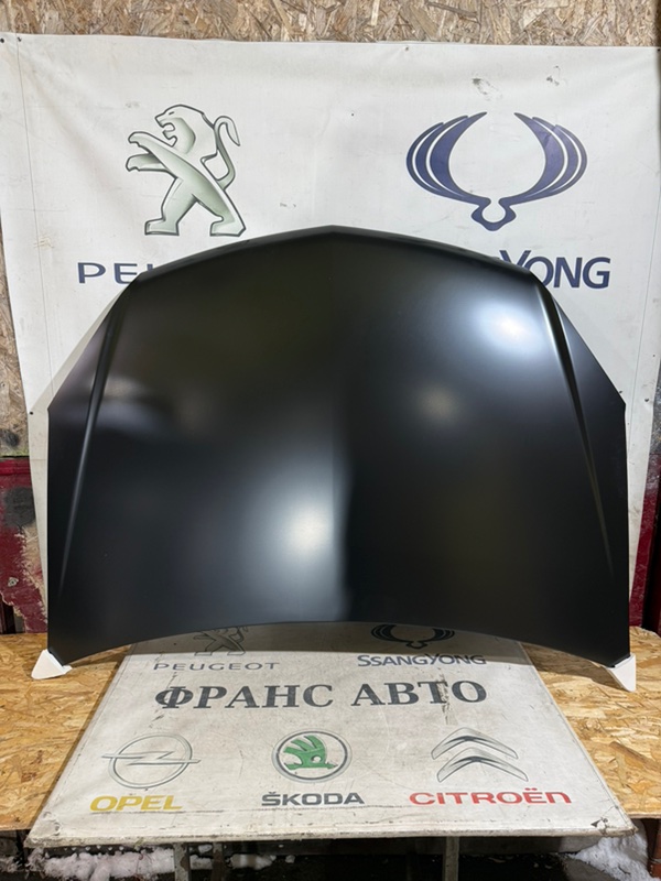 Капот Opel Astra H 07 передний