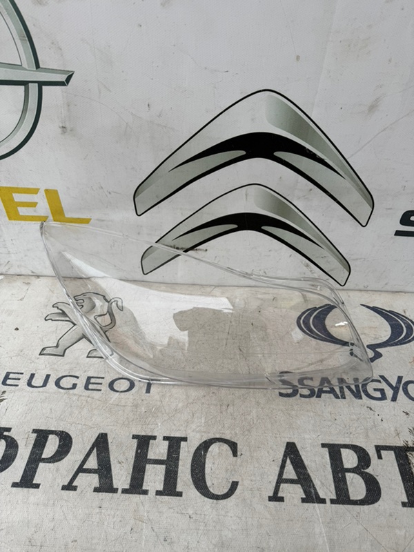 Стекло Opel insignia 09 правое