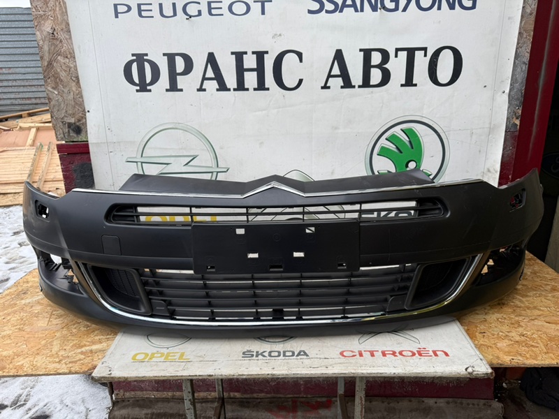 Бампер CITROEN C5 X7 08