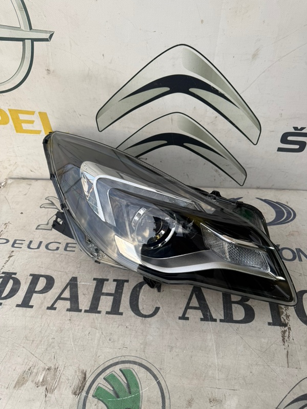 Фара led Opel insignia 13 правая