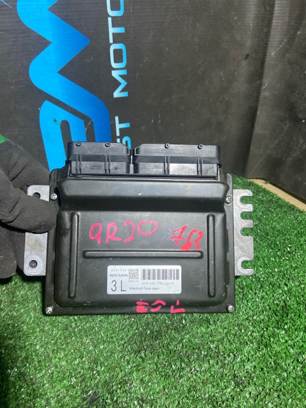 Запчасть электронный блок управления двигателем (эбу) Nissan qr20 a56-v33y304210 контрактная Электронный блок управления двигателем (ЭБУ) Nissan qr20 a56-v33y304210 контрактная