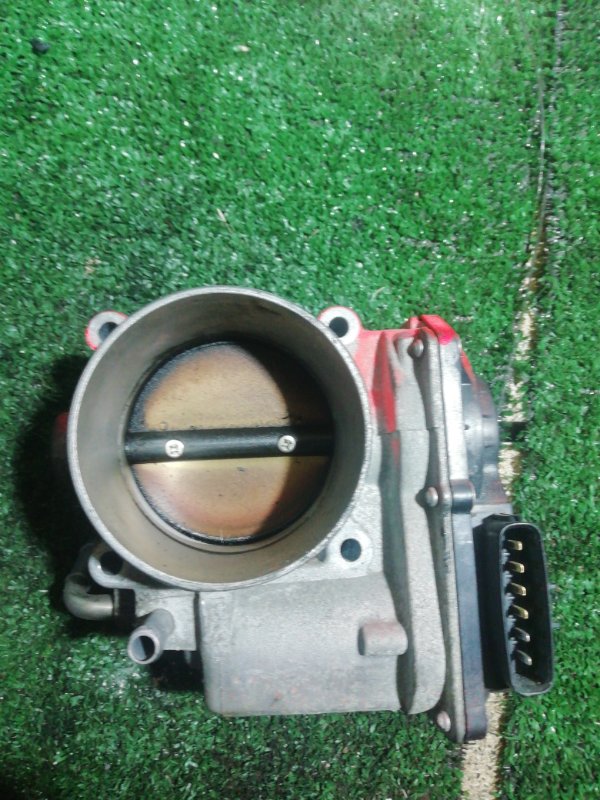 Дроссельная заслонка GS300 GRS190 3GR-FSE