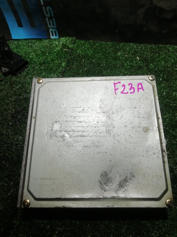 Электронный блок управления двигателем (ЭБУ) Honda Odyssey RA7 F23A 37820pgmj54 контрактная