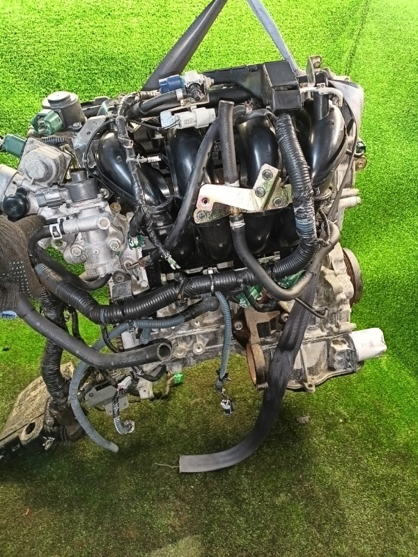 Двигатель в сборе Bluebird Sylphy 2005 TG10 QR20DD QR20DD