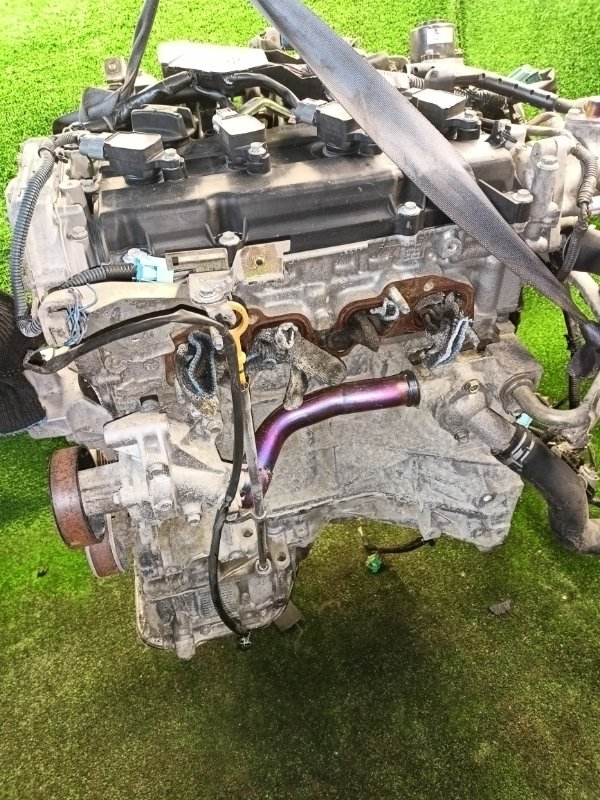 Двигатель в сборе Nissan Bluebird Sylphy TG10 QR20DD QR20DD