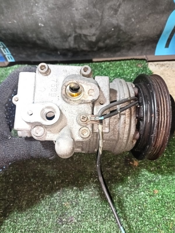 Компрессор кондиционера b20b