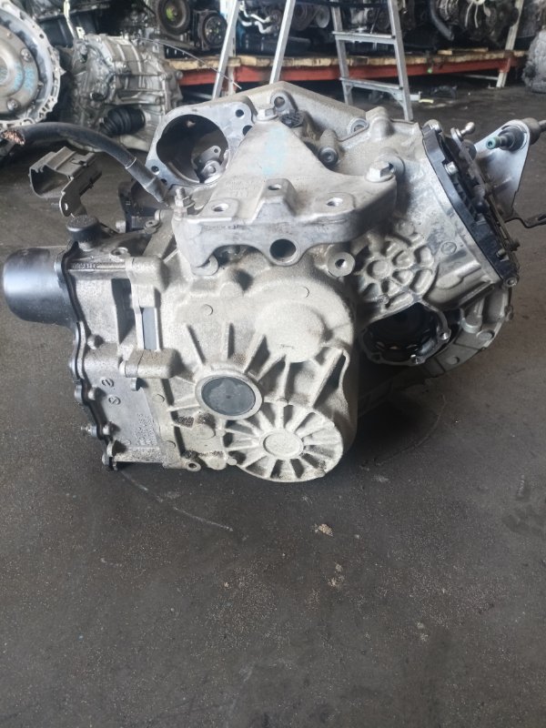 АКПП Volkswagen Jetta A6 CAVD