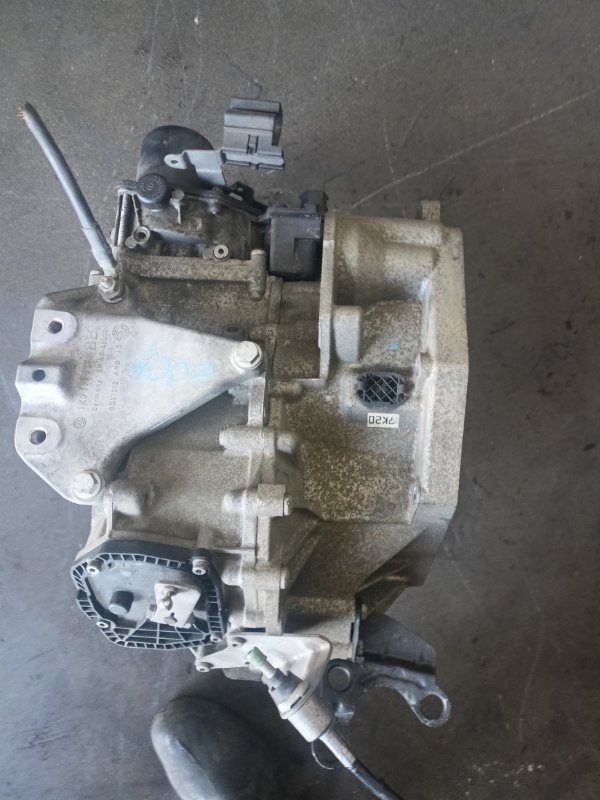 АКПП Jetta A6 CAVD