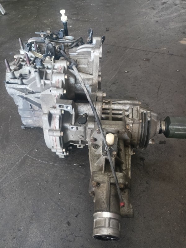 АКПП Mitsubishi Airtrek CU2W 4G63