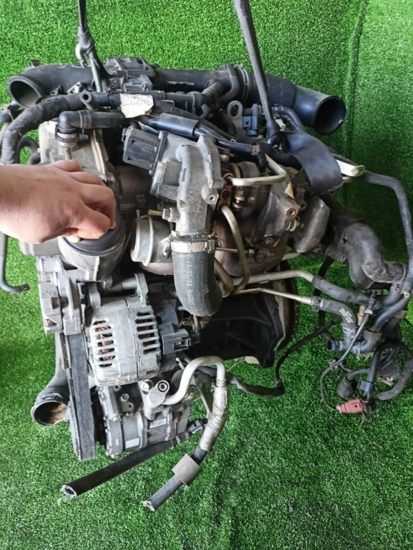 Двигатель в сборе Golf MK5 BLG