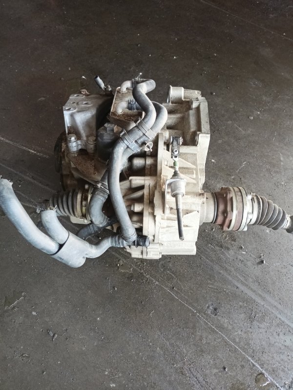 АКПП Golf MK5 BLG