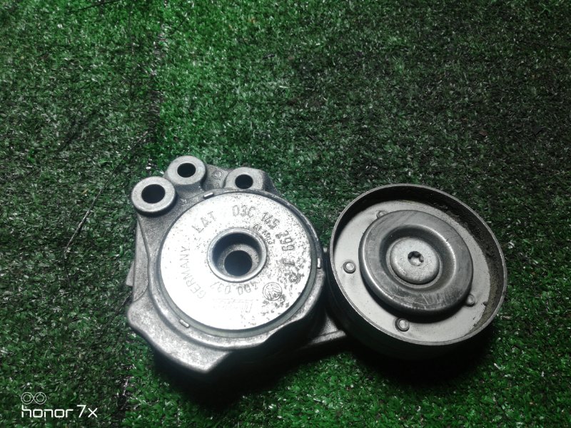 Натяжитель приводного ремня Volkswagen Jetta CAV T 03c145299j контрактная