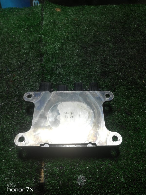 Блок управления форсунками Ls460 1UR-FSE