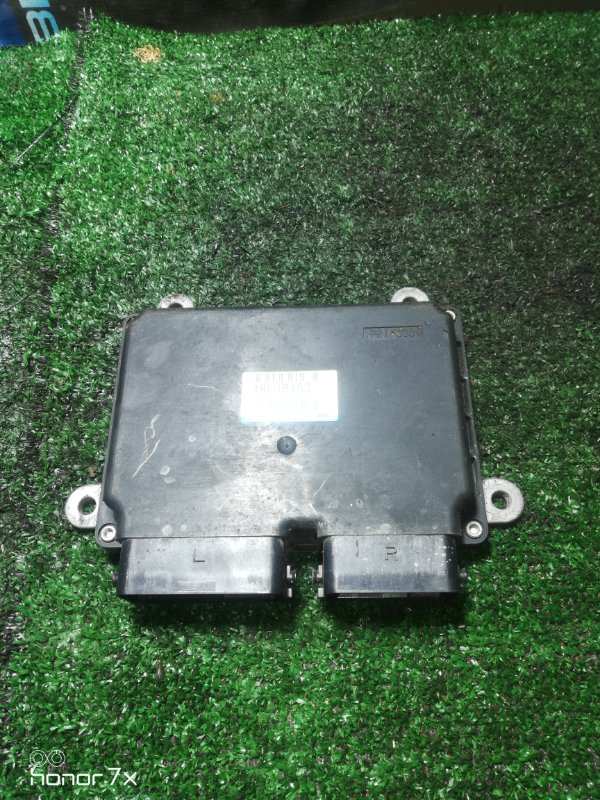 Электронный блок управления двигателем (ЭБУ) Mitsubishi Delica CV5W 4B12 1860b153 контрактная